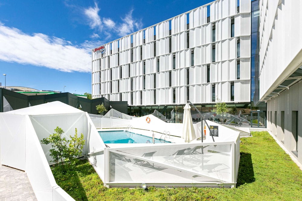 hampton by hilton alcobendas madrid
