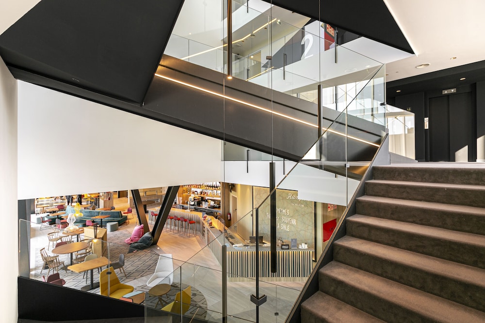 hampton by hilton alcobendas madrid