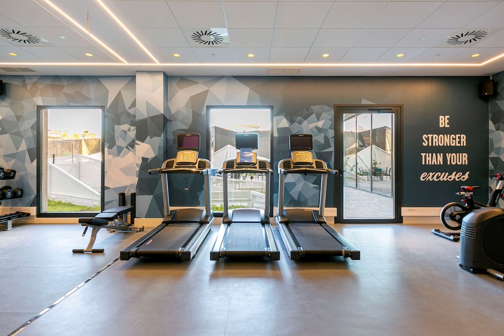hampton by hilton alcobendas madrid