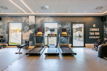 hampton by hilton alcobendas madrid