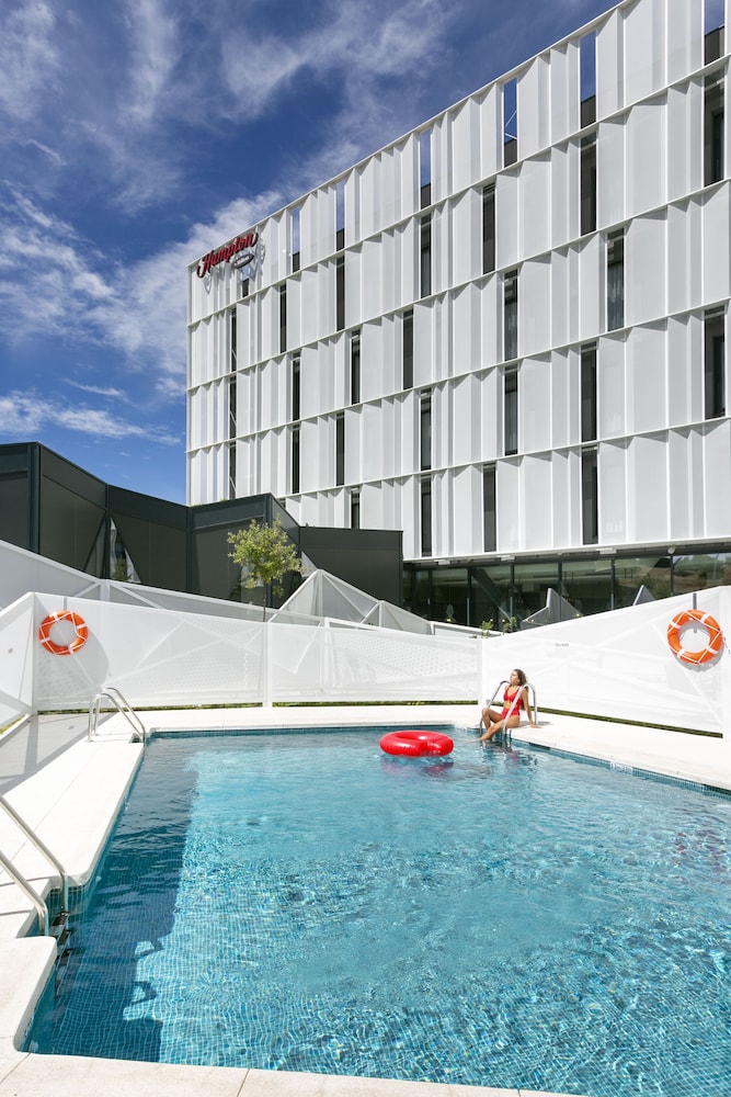 hampton by hilton alcobendas madrid