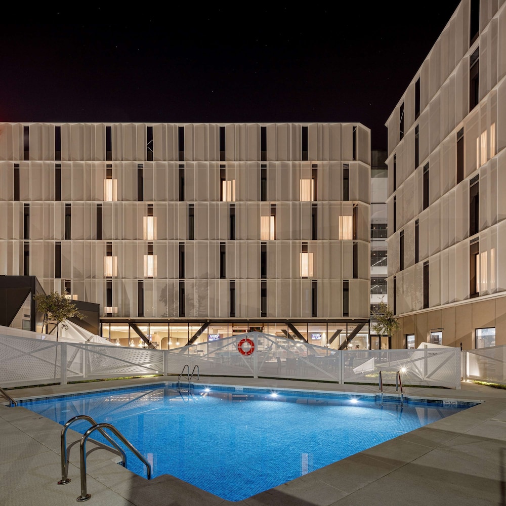 hampton by hilton alcobendas madrid