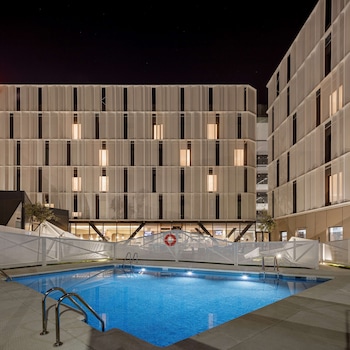hampton by hilton alcobendas madrid