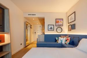 hampton by hilton alcobendas madrid
