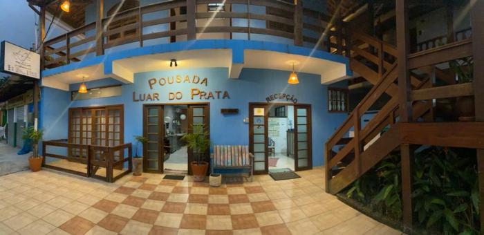 pousada luar do prata