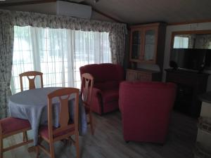 camping fuentes blancas