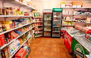 camping fuentes blancas