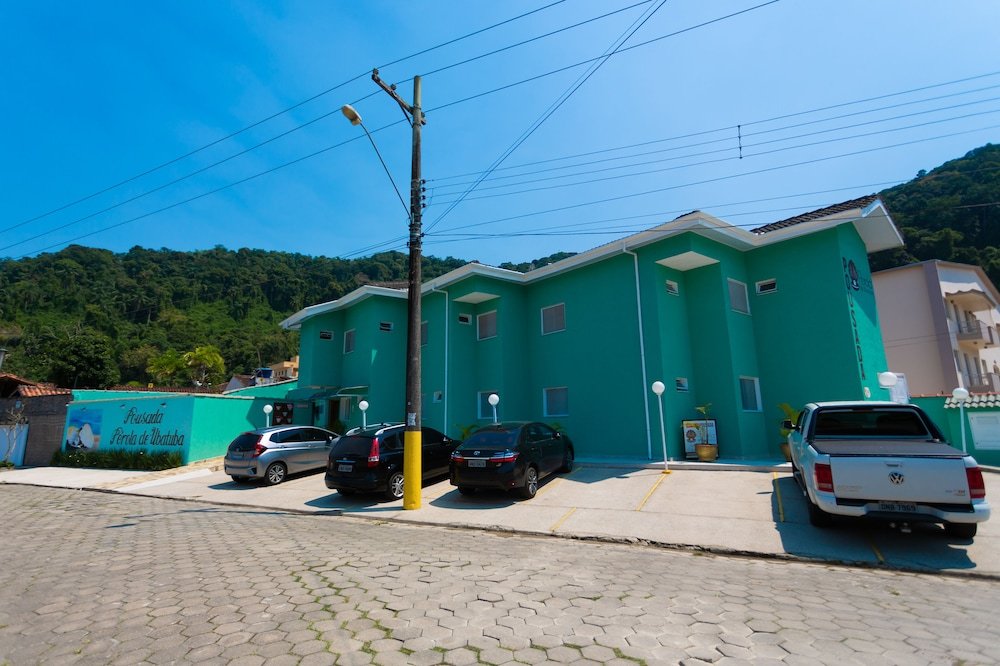 pousada perola de ubatuba