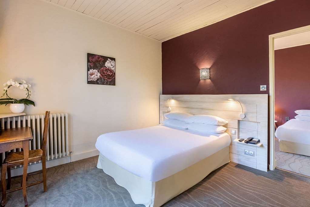 best western le val majour