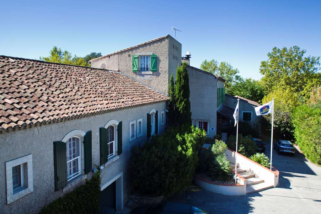 best western le val majour