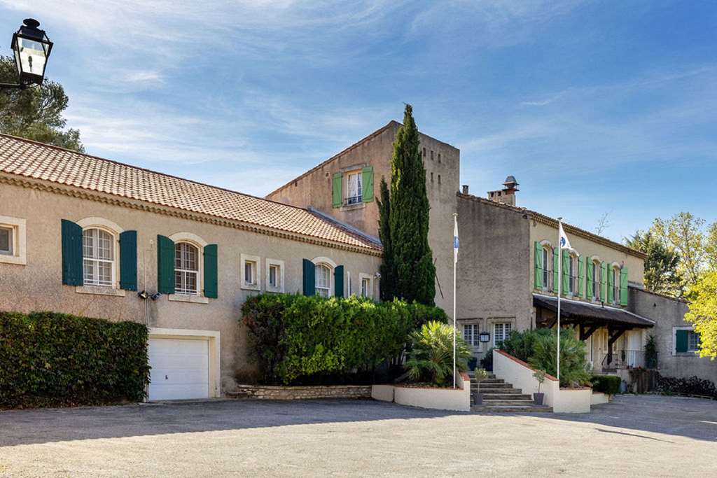 best western le val majour