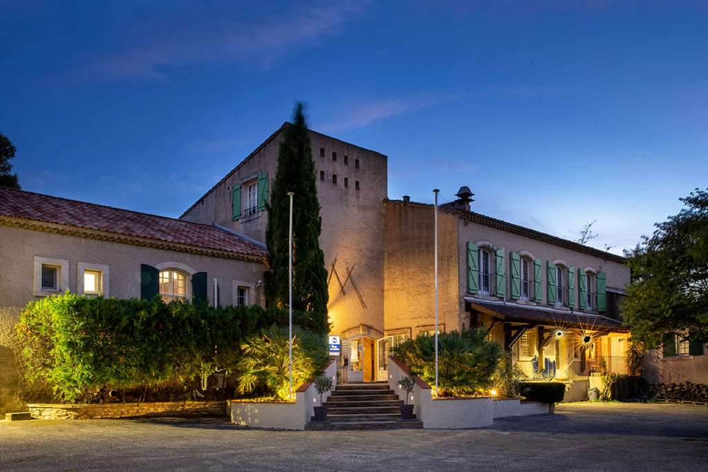 best western le val majour