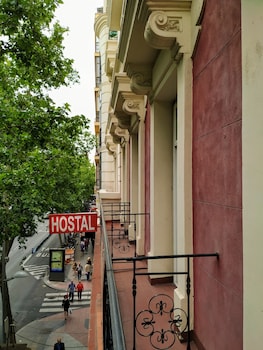 hostal abitum madrid