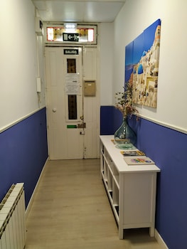 hostal abitum madrid