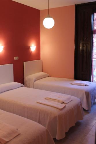 hostal abitum madrid