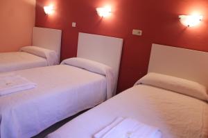 hostal abitum madrid