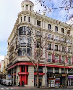 hostal abitum madrid