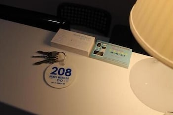 hostal abitum madrid