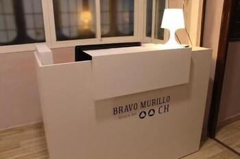 hostal abitum madrid