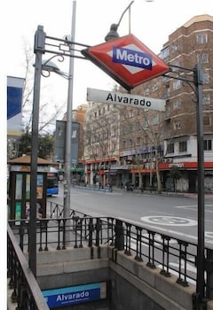 hostal abitum madrid