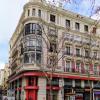 hostal abitum madrid