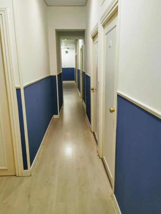 hostal abitum madrid