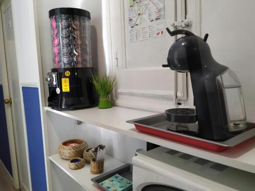 hostal abitum madrid