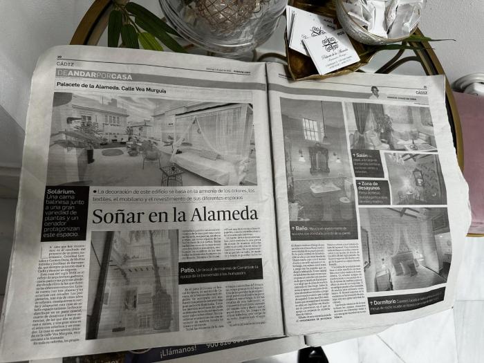 palacete de la alameda adults only