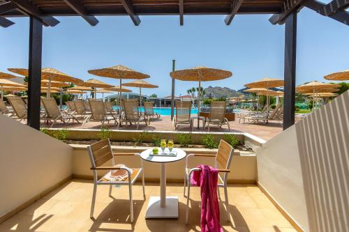 leonardo kolymbia resort all inclusive