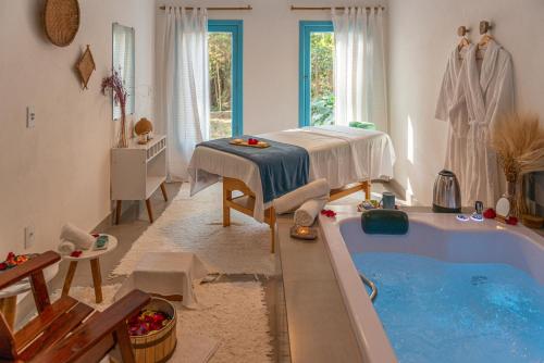 pousada recanto das rosas