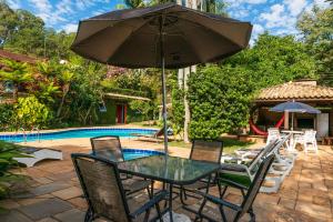 pousada recanto das rosas