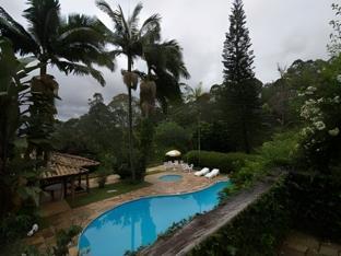 pousada recanto das rosas