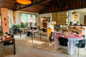 pousada recanto das rosas