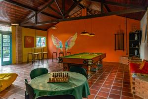 pousada recanto das rosas