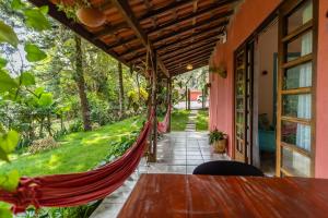 pousada recanto das rosas