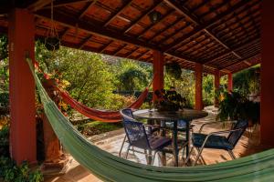 pousada recanto das rosas