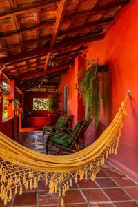 pousada recanto das rosas