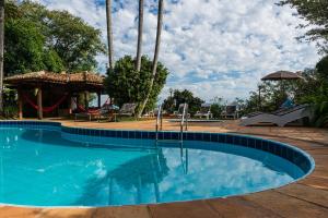 pousada recanto das rosas