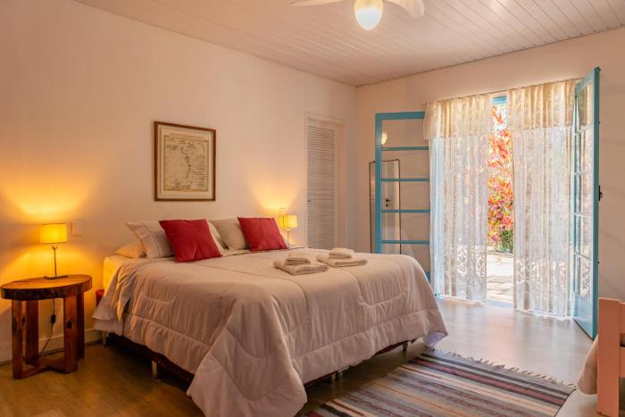 pousada recanto das rosas