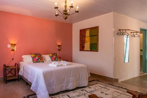 pousada recanto das rosas