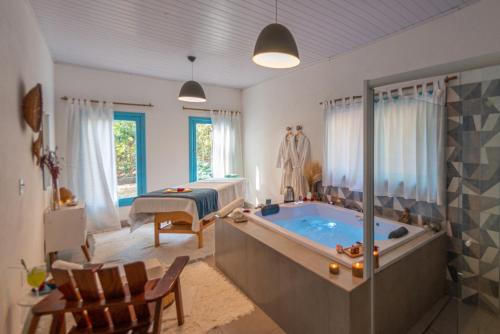 pousada recanto das rosas