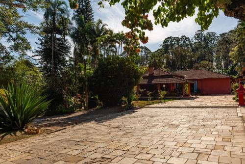 pousada recanto das rosas