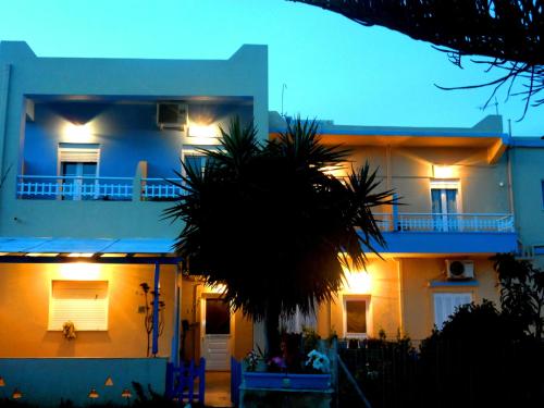 apartments and suites papafotis