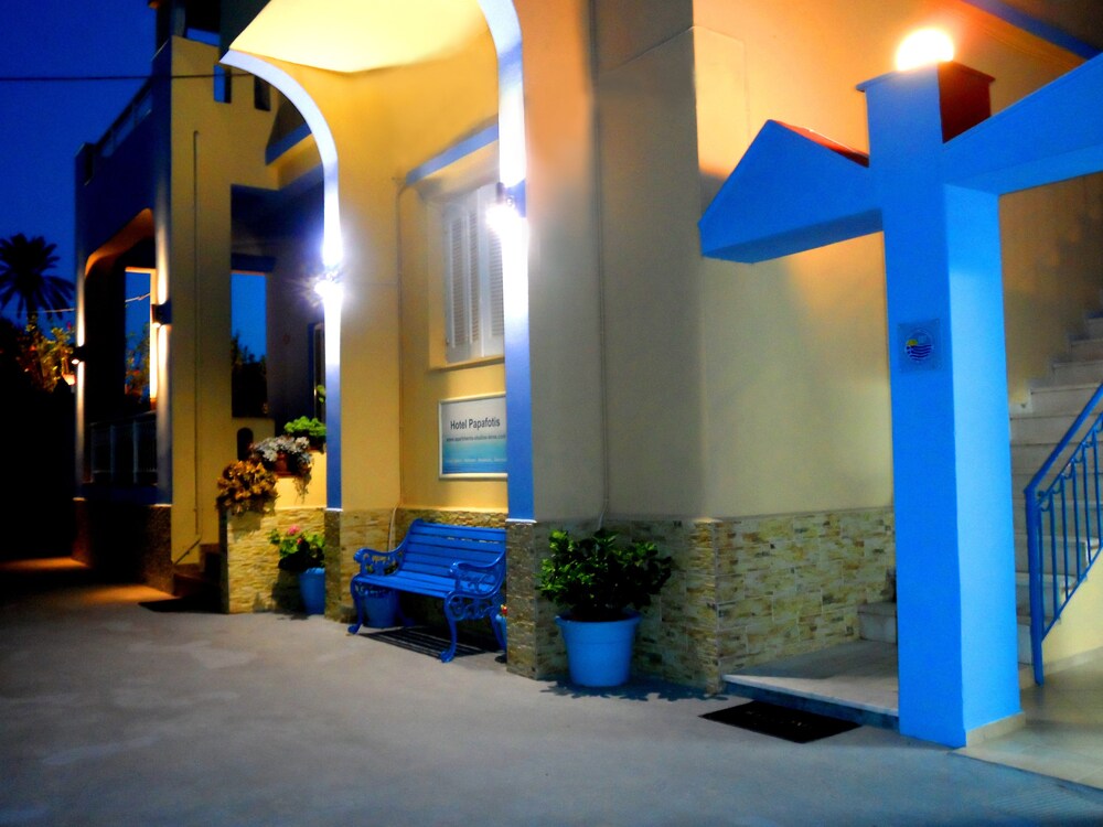 apartments and suites papafotis