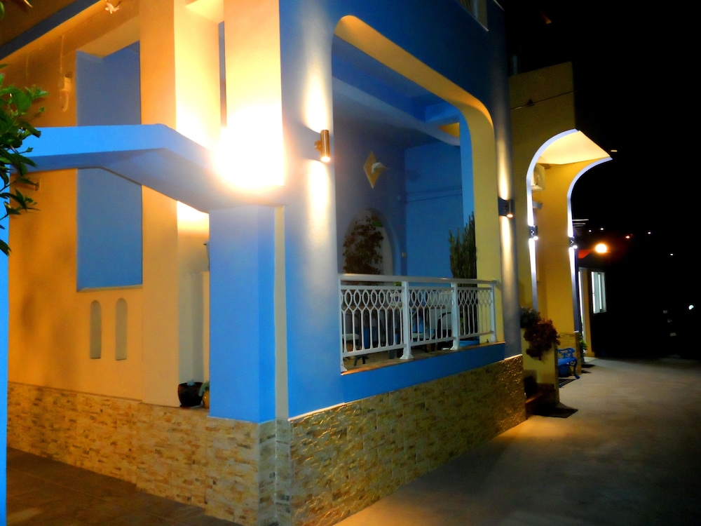 apartments and suites papafotis