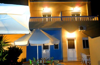 apartments and suites papafotis