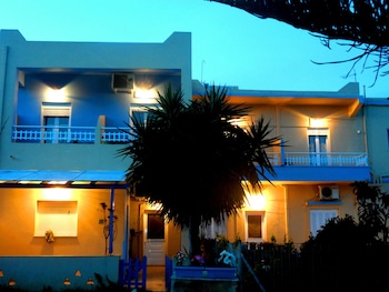 apartments and suites papafotis
