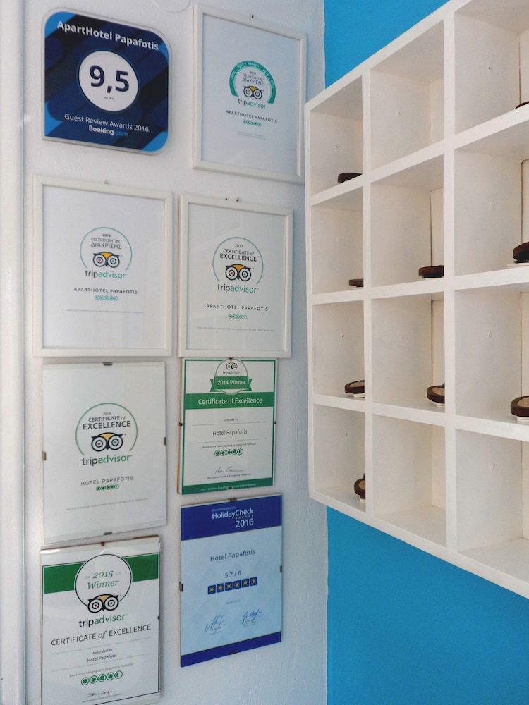 apartments and suites papafotis