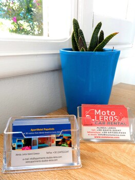 apartments and suites papafotis