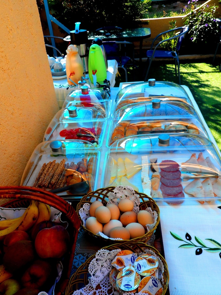 apartments and suites papafotis